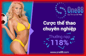 One88 kính chào quý khách! Nhà cái cá độ, cá cược bóng đá thể thao uy tín TOP #1 Châu Á