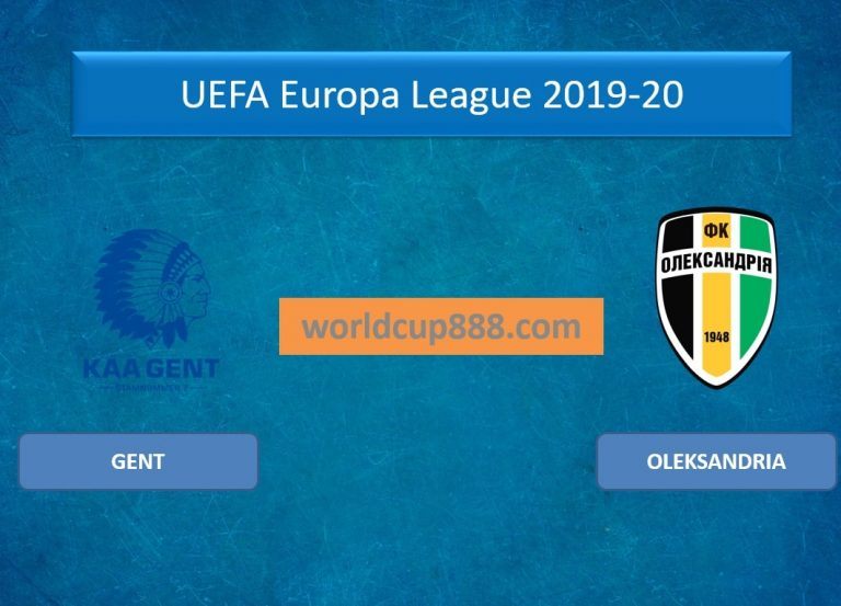 Gent vs Oleksandria - Tip kèo bóng đá - 03h00 ngày 13/12 ...