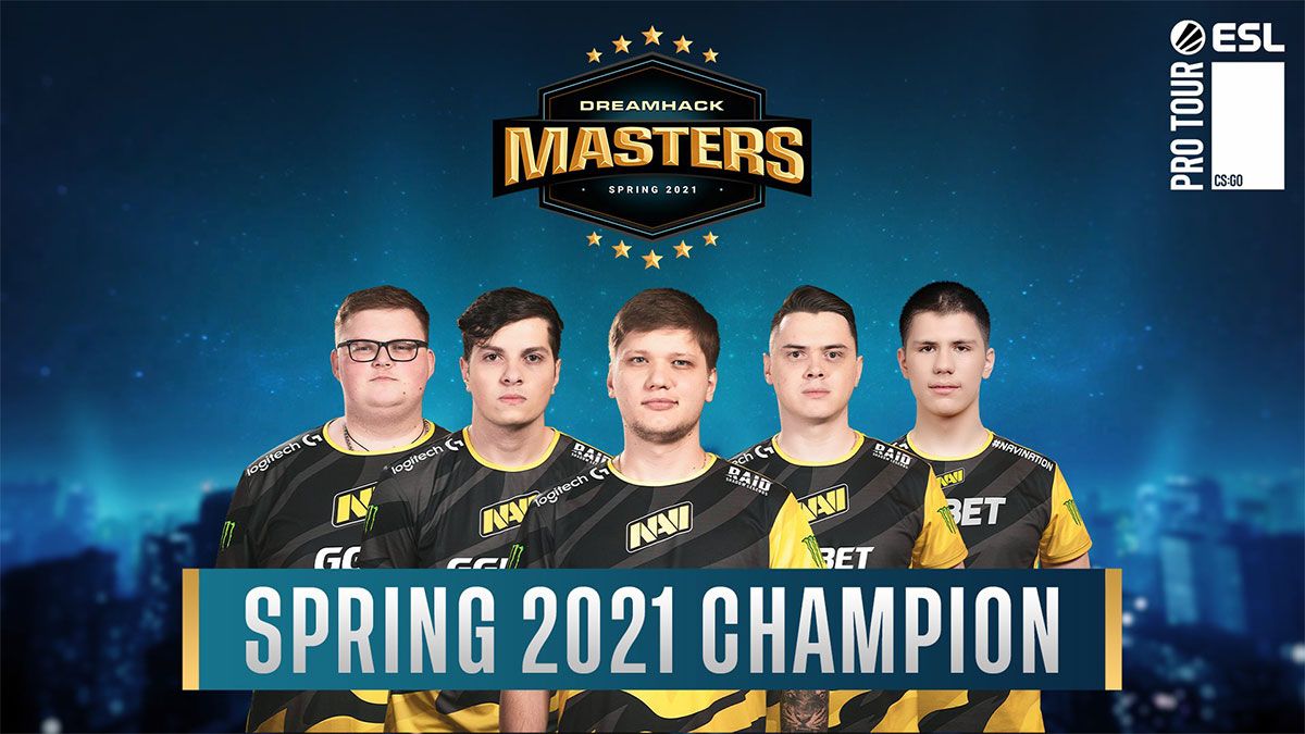 natus vincere csgo